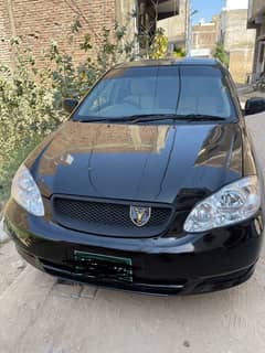 Toyota Corolla xli