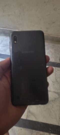 Samsung A10 panel changed