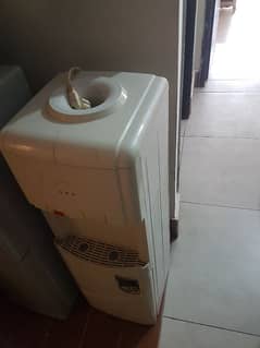 Homeage water dispensers with fridge