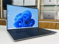 Dell precision 5550 | 10850H | Core i7 | 32GB RAM With 256 GB SSD