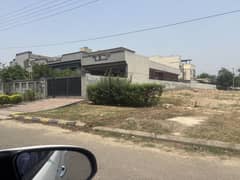 VALENCIA TOWN BEST LOCATION 2 KANAL PLOT IS UP FOR SALE