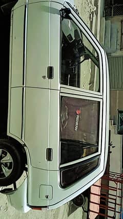 Suzuki Mehran VX 2012
