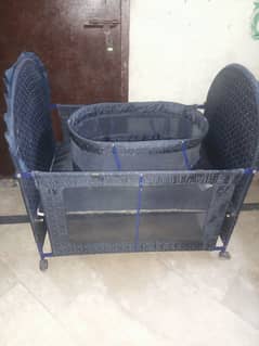 baby cot & bed