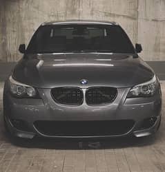 BMW 530 Hamann