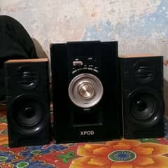 XPod Boofer