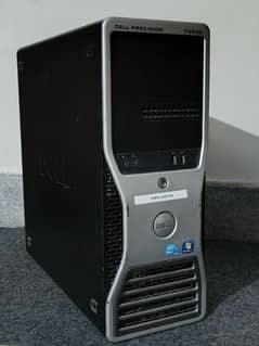 Xeon Gaming PC 2025 GTA V, NFS, TEKKEN 7, PUBG, FREE FIRE