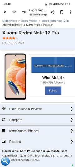 redmi note 12 pro. 8+8/256 Exchge possible note 40 /note 40 pro infinx