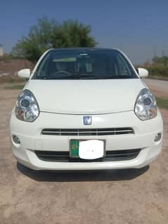 Toyota Passo 2014