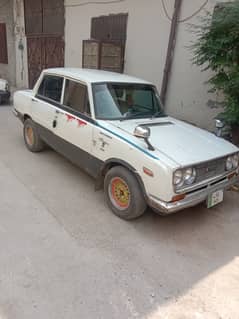Toyota Corona 1966