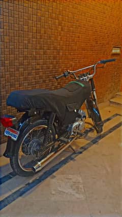 motorcycle
