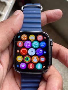 ZT ultra 2 smart watch