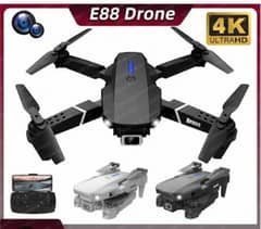 E88 drone mbile supported app