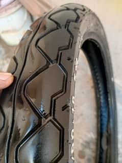 Yamaha yb 125 rear tire only used