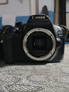 canon 1200d body