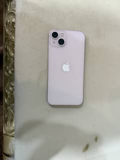 Iphone 13 pink