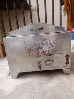 Fryer for finger chips