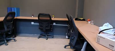 Office Tables and Chairs