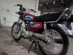 honda 125 2022 model