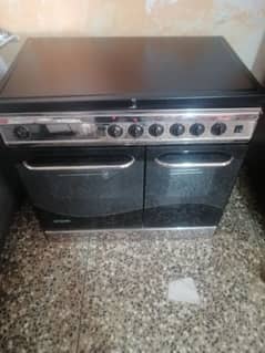COOKING RANGE NAS GAS  BRAND NEW