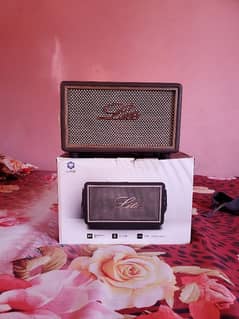 LITO D6 HI-FI  BLUETOOTH SPEAKER