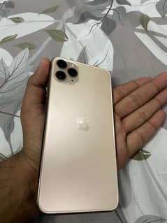 iPhone 11 Pro Max 64 gb pta approved