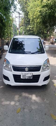 Suzuki Wagon R VXL 2021 Model Total genuine