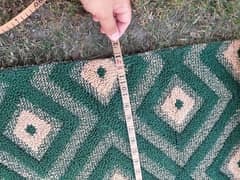 Carpet Room size 12 x 12 Feet
