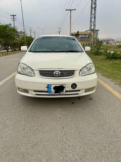Toyota Corolla XLI 2006