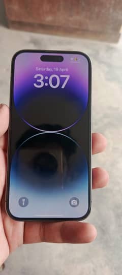 14pro non pta 128 purple