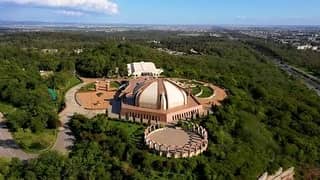 40*125 Margalla Face House On Sumbal Road