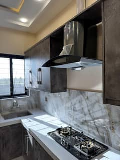 5 Marla House for Sale crystal Block