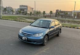 Honda Civic 2004 CF OriginaLCnditnBtrtn City,Corolla,Cultus,Swift,Alto