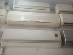 GREE dawlance haier LG Orient 1.5 ton& 1ton split unit