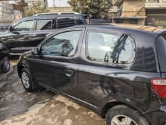 Toyota Vitz 1999