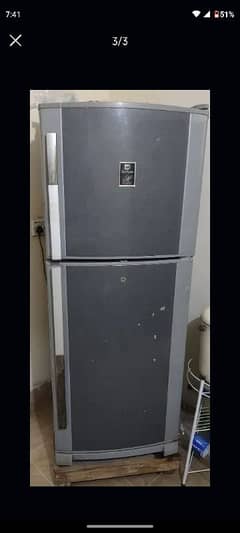 Dawlance refrigerator