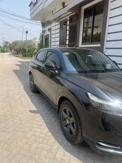 Honda HRV 2023
