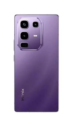 Infinix Note 50 Pro (12GB/256GB) On Easy Installment Plan