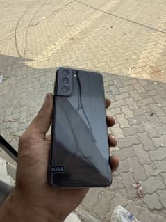 Samsung s21 cpit approved physical + esim