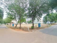 DHA 11 Rahbar 7.40 Marla Corner Plot For Sale