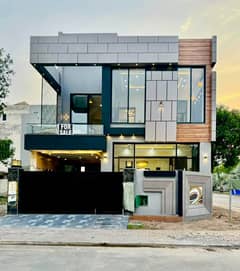 3 Years Installment Plan Luxury 5 Marla Brand New House In Bahria Orchard Lahore