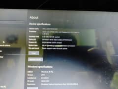 8 GB Hard 512 64-bit AMD A10-5750M APU With Radeon HD graphics 2.50GHz