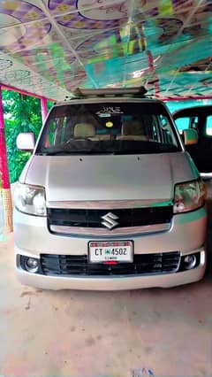 Suzuki APV 2011
