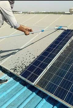 Solar Pannel Cleaner Wipers
