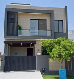 5 Marla Contemporary House For Sale - DHA-5