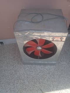 Air Water Cooler