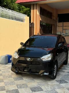 Daihatsu Mira 2017