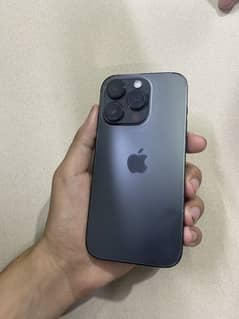 Iphone 14 pro jv 128gb