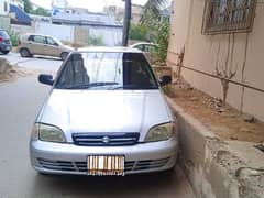 Suzuki Cultus VXR(CNG) 2007