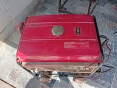 Honda generator 6.5kw