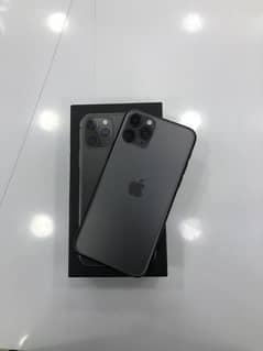 Iphone 11 pro 256gb dual sim pta approved